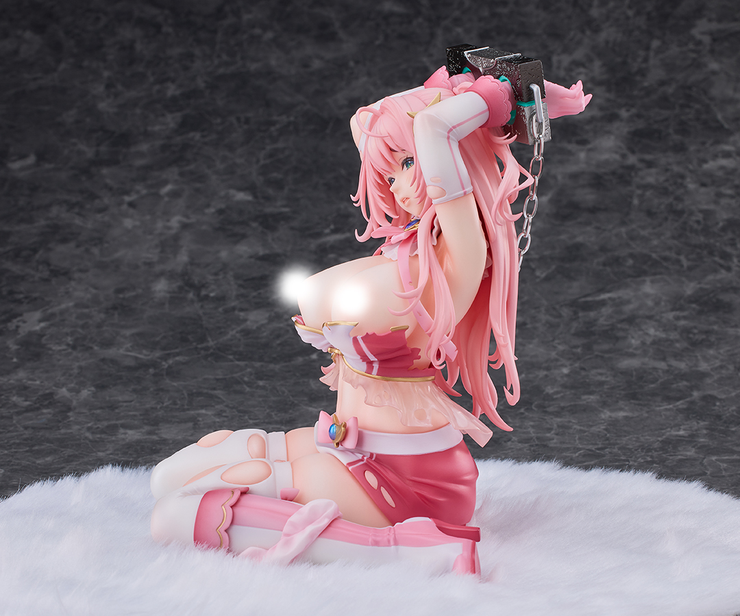 Marble, the Heroine of Justice DX Ver.