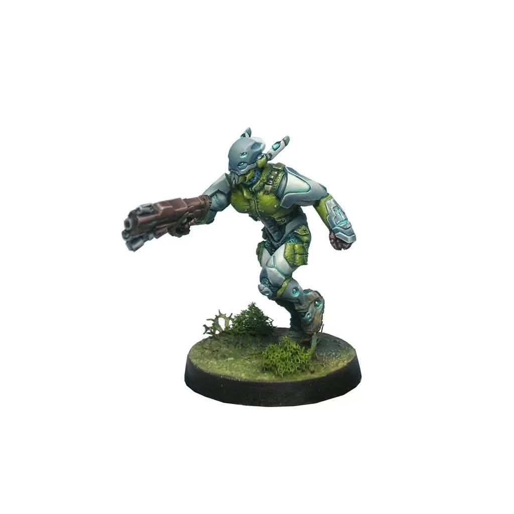 Infinity: Acontecimento Combar Force Repack Alpha