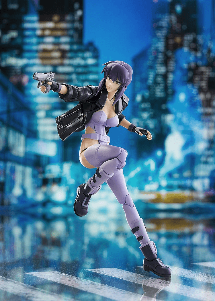 PLAMATEA Motoko Kusanagi