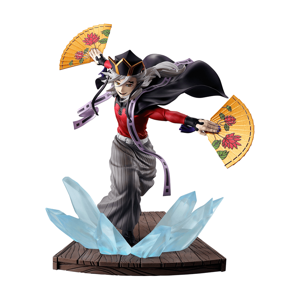 Doma -Upper Two- "Demon Slayer: Kimetsu no Yaiba", Ichibansho Figure