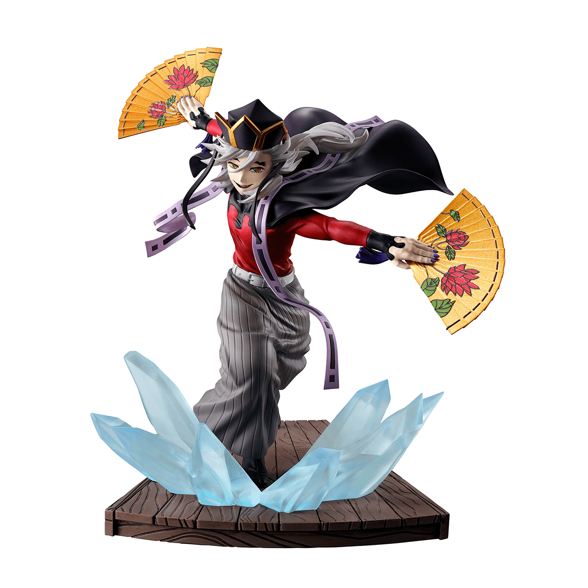 Doma -Upper Two- "Demon Slayer: Kimetsu no Yaiba", Ichibansho Figure
