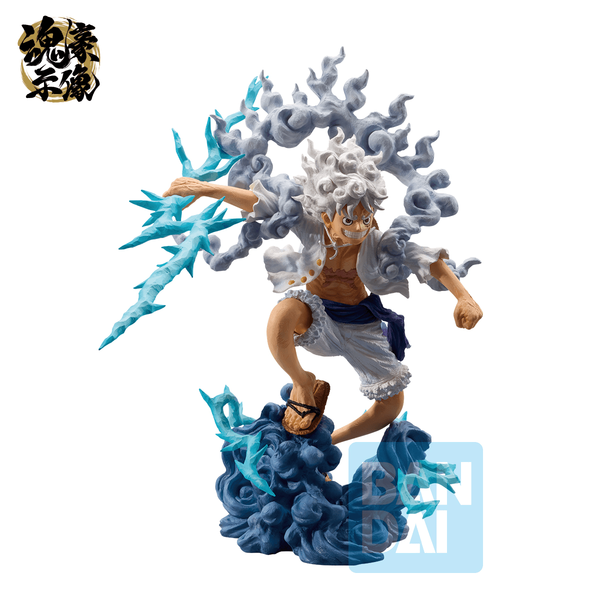 Monkey D. Luffy Gear 5 (EX Devils vol.3)