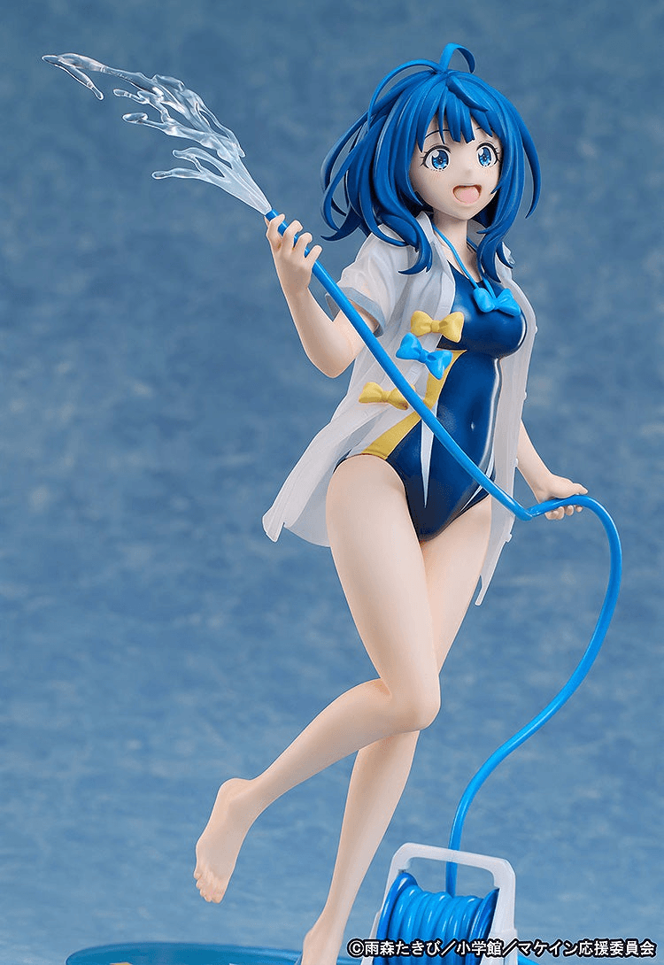Too Many Losing Heroines! Anna Yanami School Swimsuit Ver. 1/7 Scale Figure