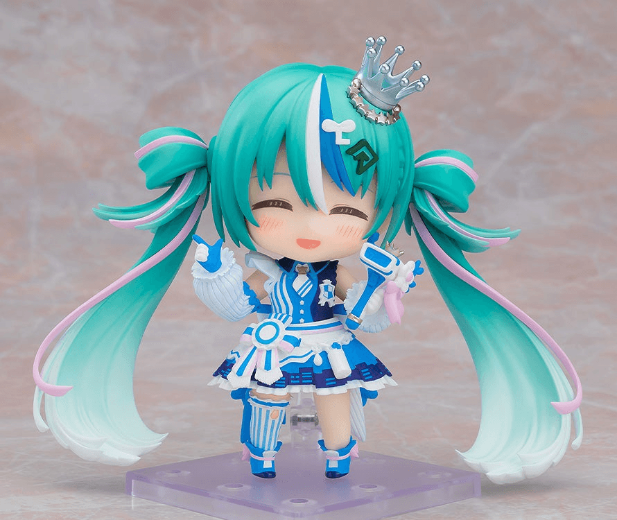 Nendoroid Hatsune Miku: LAWSON 50th Anniversary Special Live Ver.