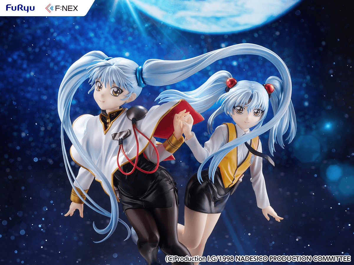 Ruri Hoshino double ruriruri ver. 1/7 Scale Figure