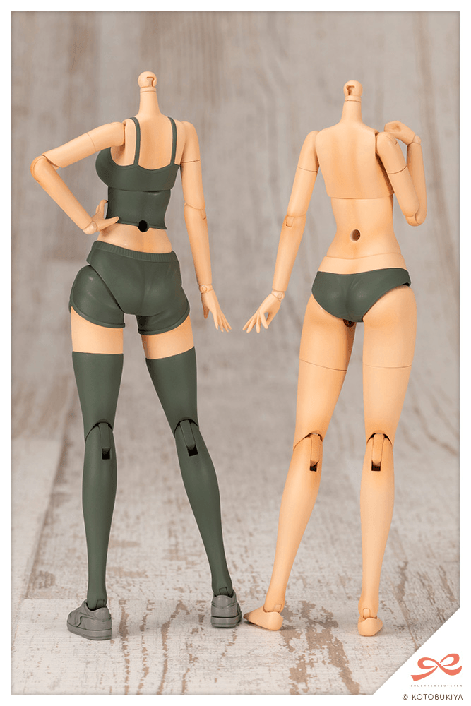 Training WOLF - SOUSAISHOJOTEIEN Figure