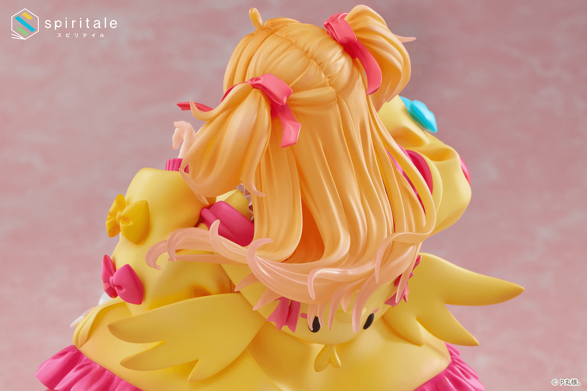 Pmarusama 1/7 Scale Figure