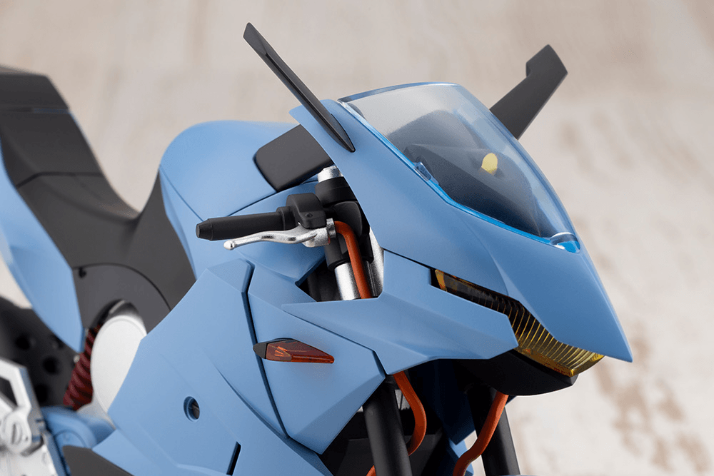 EXTREME SPORTS BIKE[RUI SAOTOME SPECIFICATIONS]