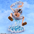 Portrait.Of.Pirates ONE PIECE “Evolutionary History”Monkey D. Luffy ”Gear Five”