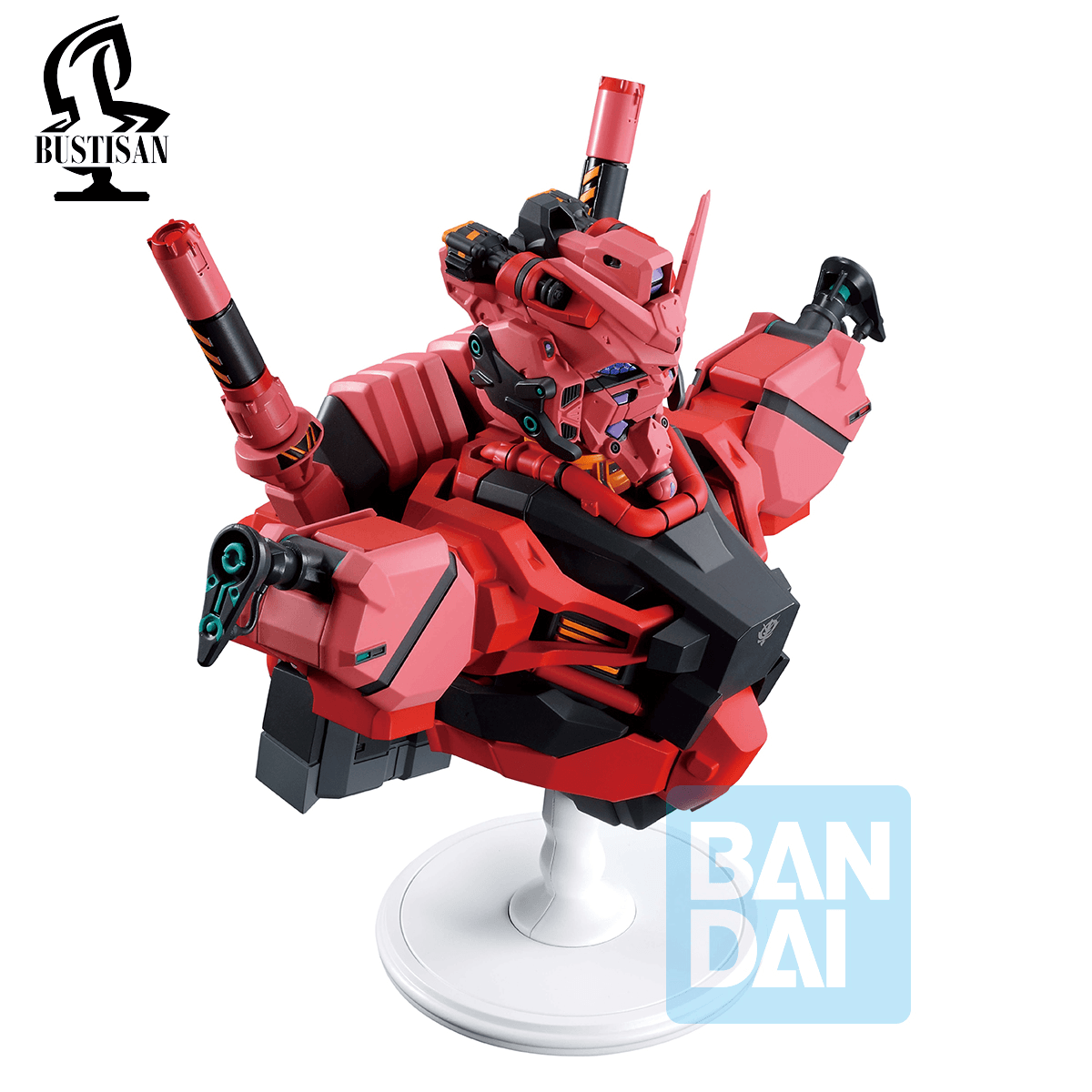 Red Gundam Bustisan