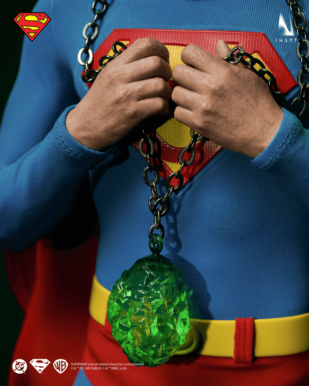 INART — Superman (1978) - Superman 1/6 Collectible Figure（Premium Version）