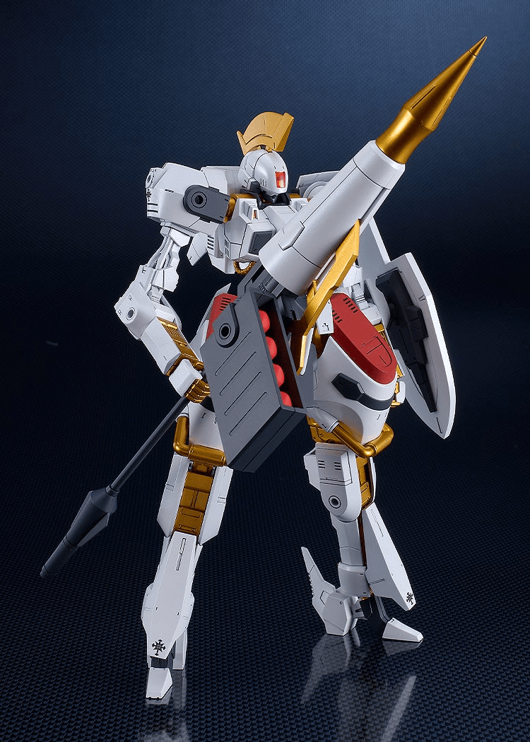 MODEROID SIDE:GR Vector - Order of Knights Specifications