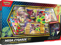 Mega Zygarde EX Premium Collection