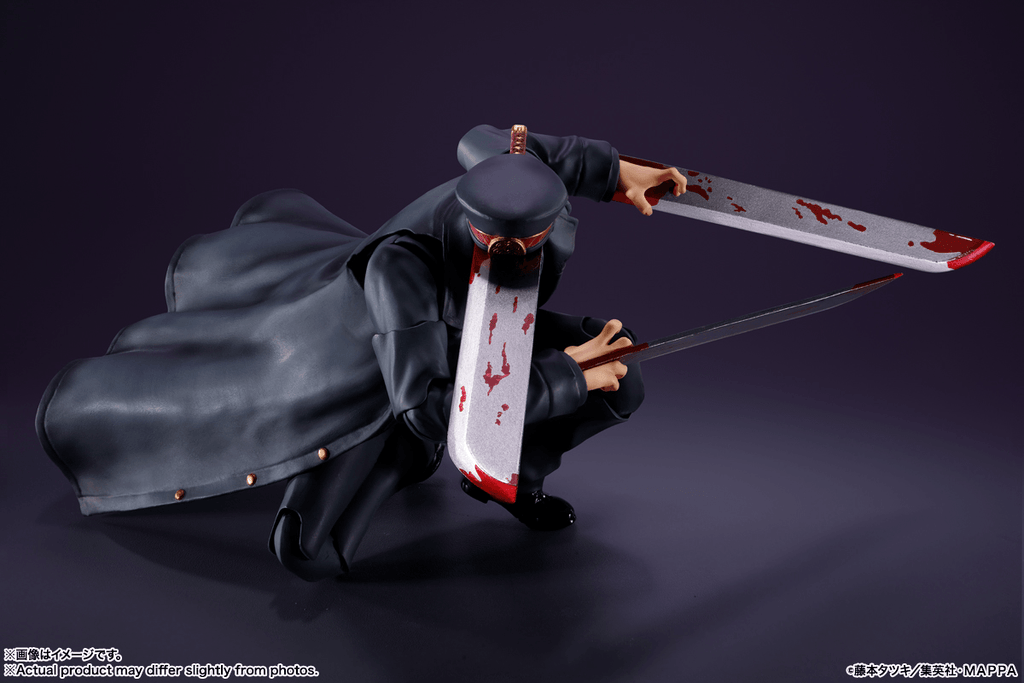 SAMURAI SWORD (CHAINSAW MAN)