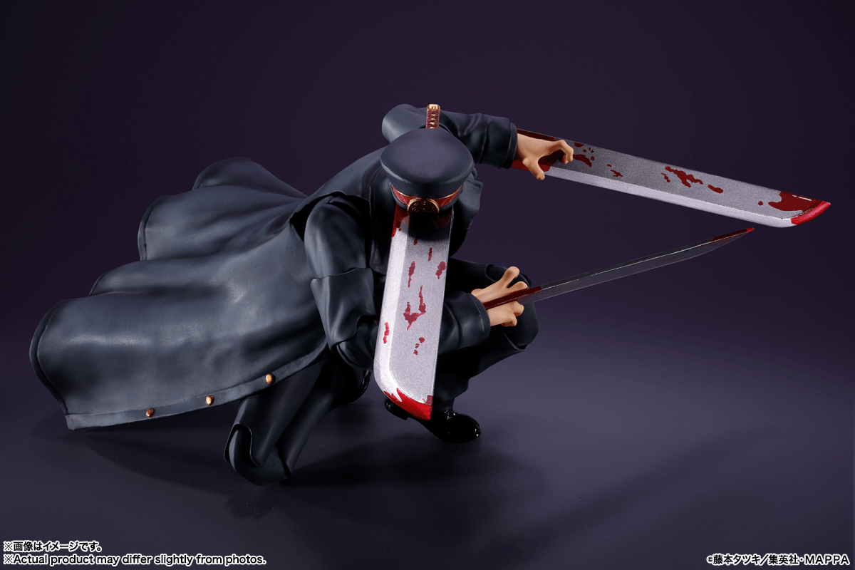 SAMURAI SWORD (CHAINSAW MAN)