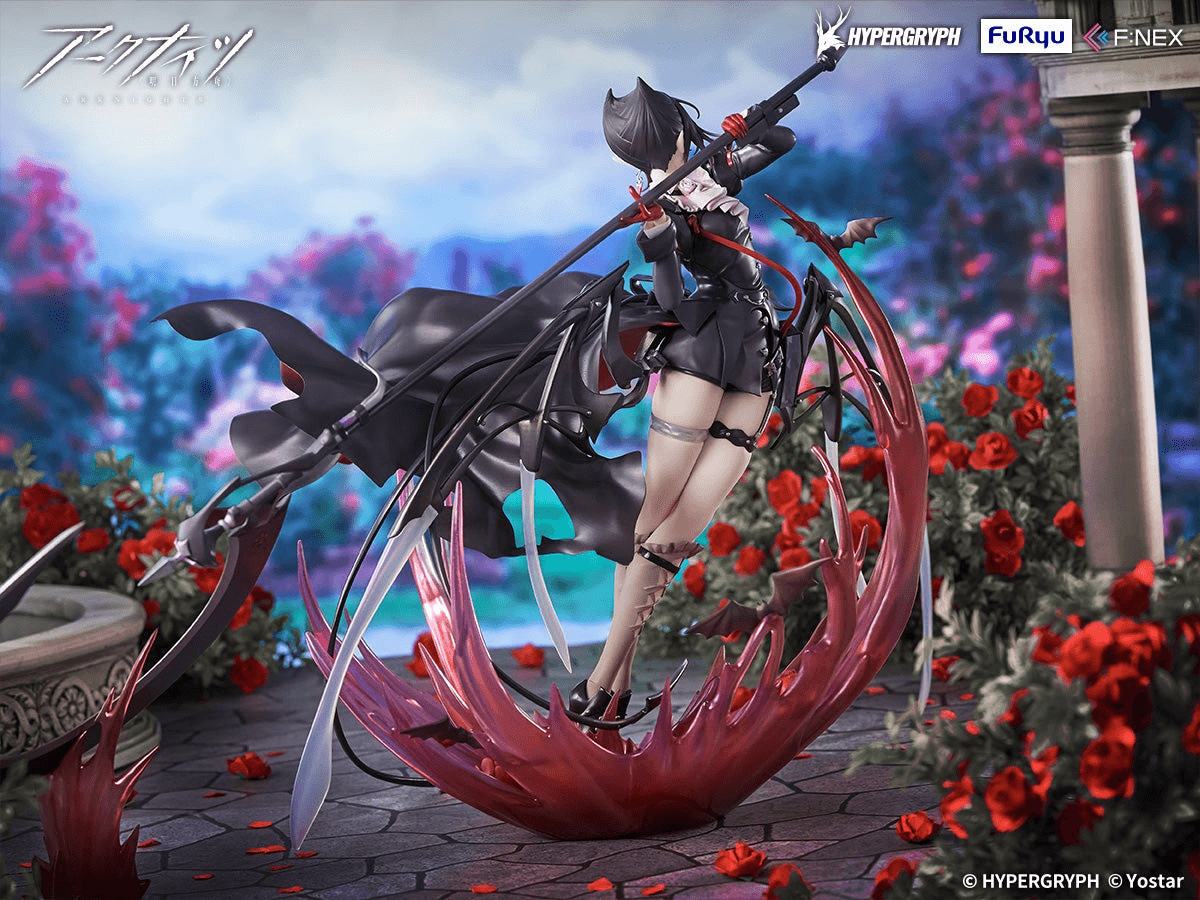 Entelechia Elite 2 VER. 1/7 Scale Figure