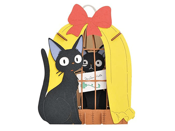 PT-085X JIJI in Cage "Kiki's Delivery Service" (Box/6)