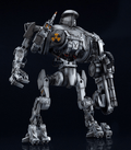 (Rerelease) MODEROID RoboCop 2 (Cain)