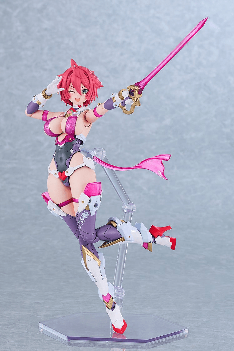(Rerelease) PLAMATEA Cutie Honey - Release Date: 11/2026