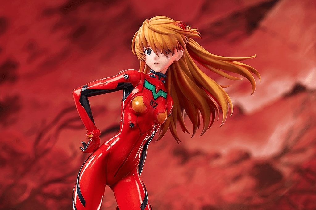 Asuka Shikinami Langley