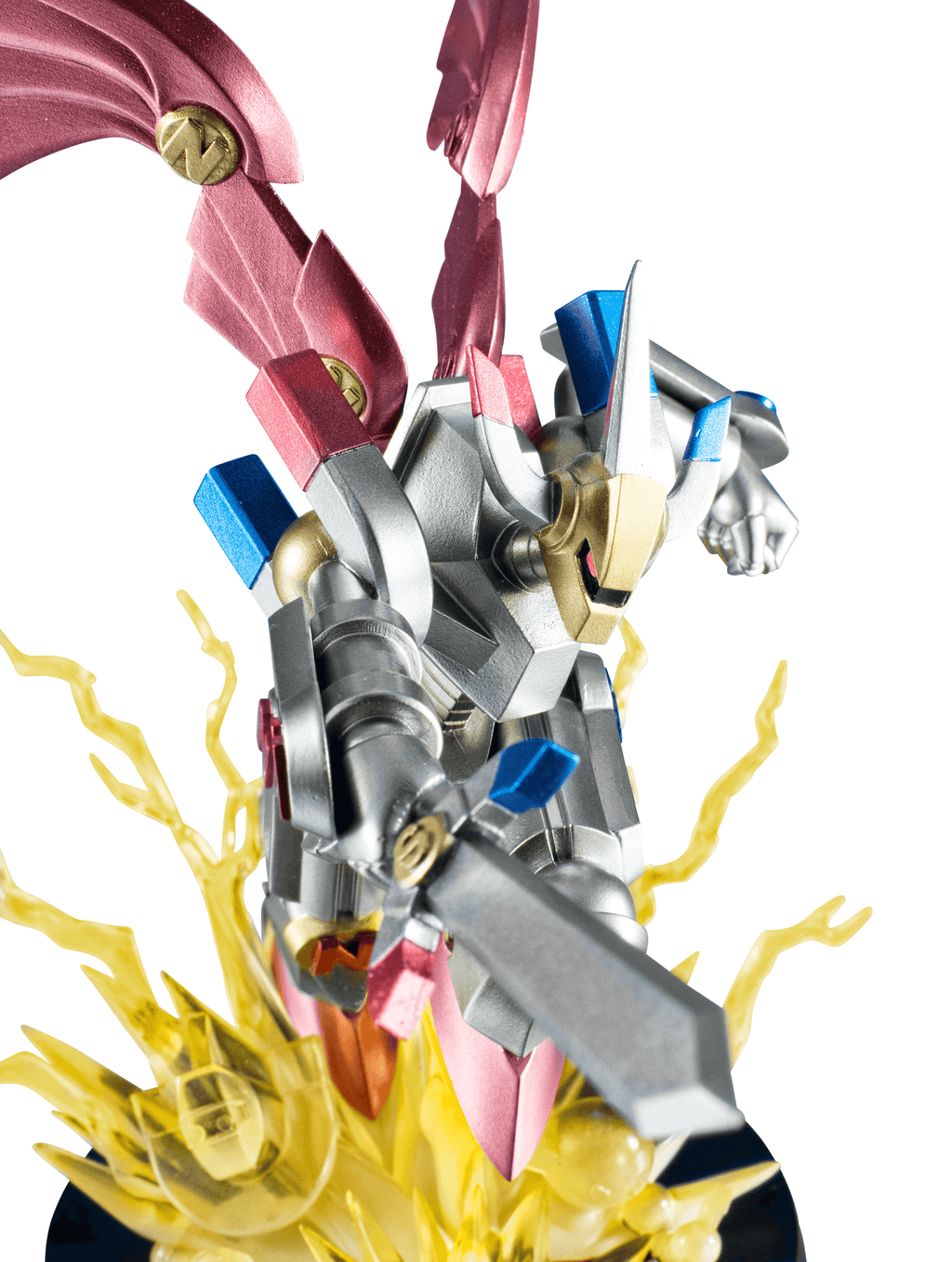 MONSTERS CHRONICLE Yu-Gi-Oh! Duel Monsters VALKYRION THE MAGNA WARRIOR