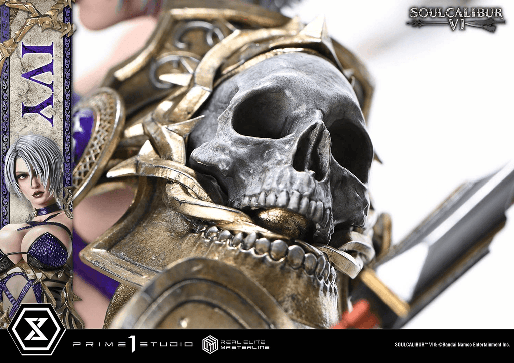 Real Elite Masterline SOULCALIBUR Ⅵ IVY Ultimate Version