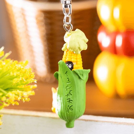 Key Chains - Totoro "My Neighbor Totoro" (Box/6)