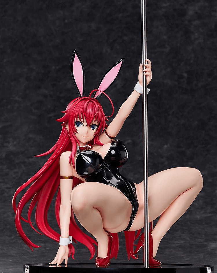 Rias Gremory: Bare Leg Bunny Ver. 2nd