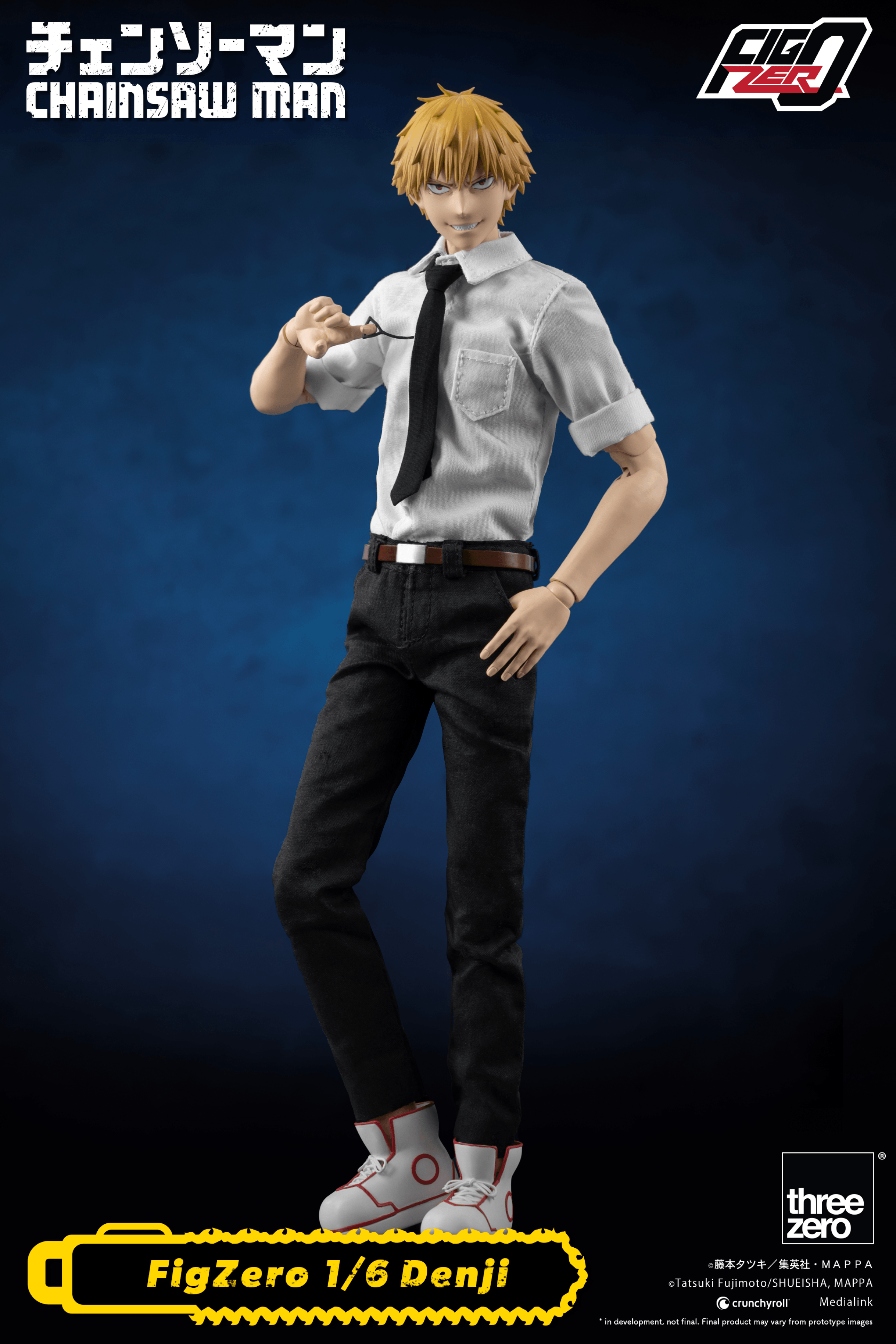FigZero 1/6 Denji