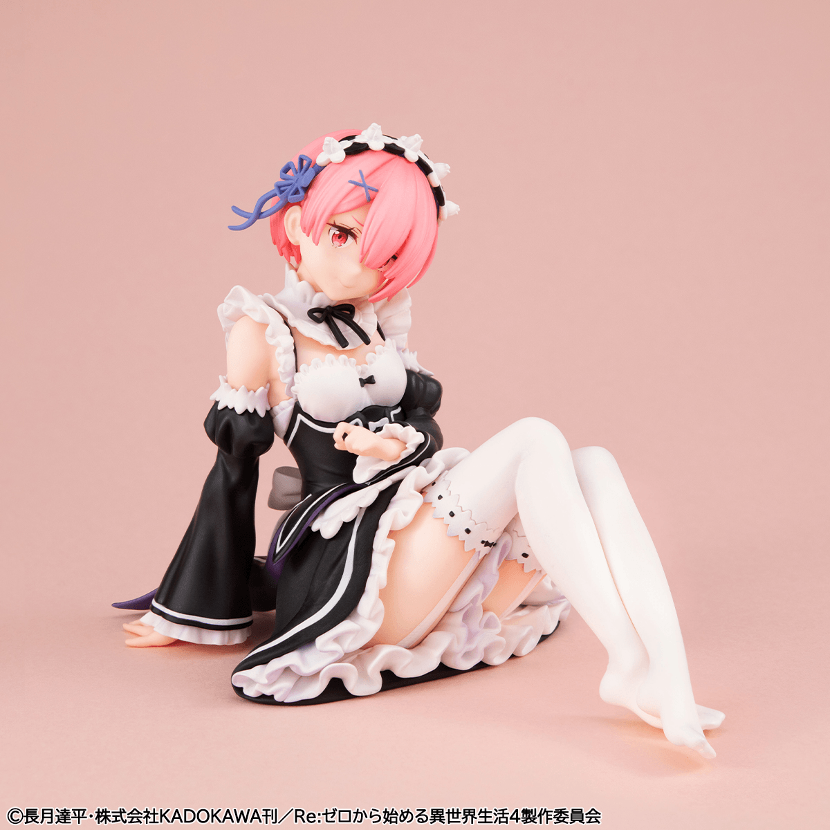 Melty Princess Re：ZERO -Starting Life in Another World- Palm Size Ram