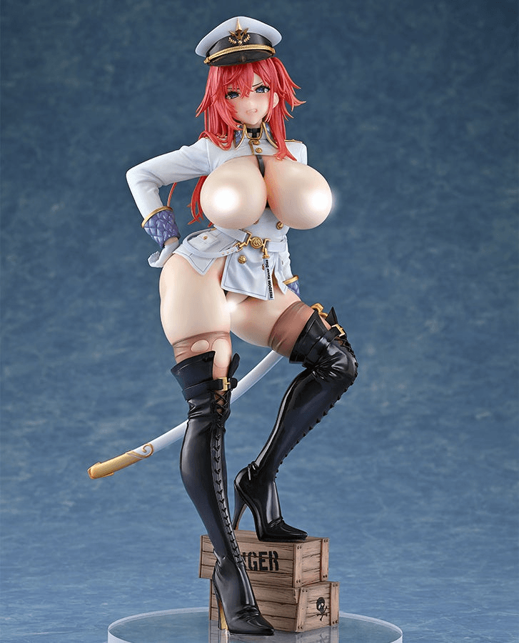 Scarlet Officer Tatiana