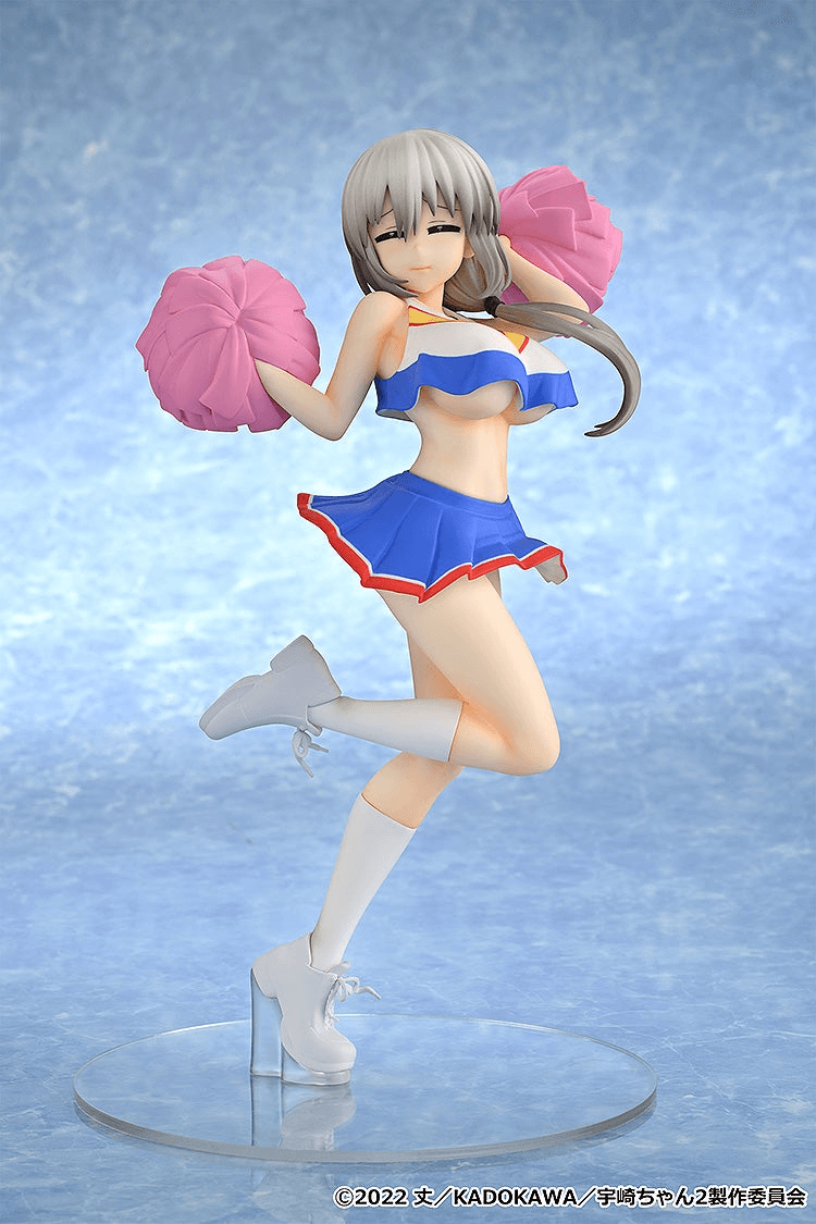 Tsuki Uzaki: Cheerleader Ver.
