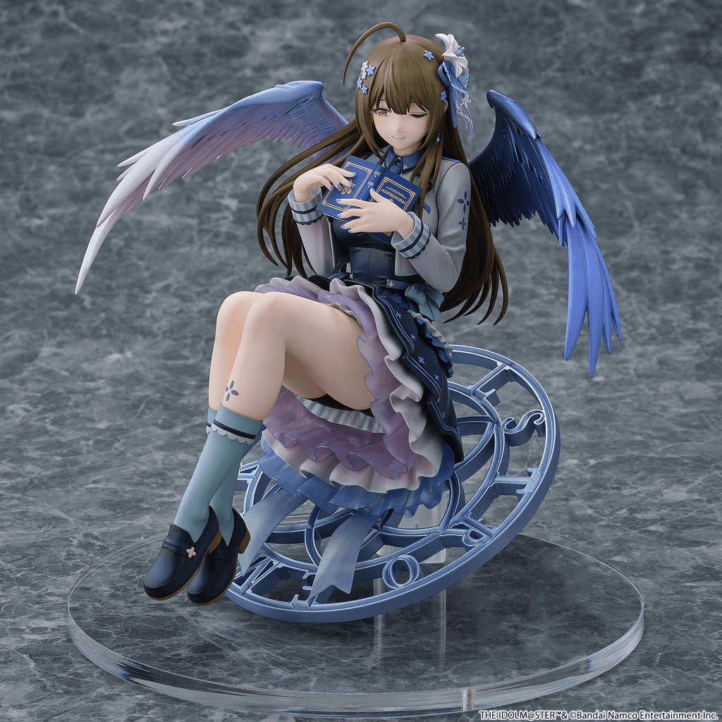 The Idolmaster Shiny Colors" Chiyuki Kuwyama Gardeanne White Pearl Ver.
