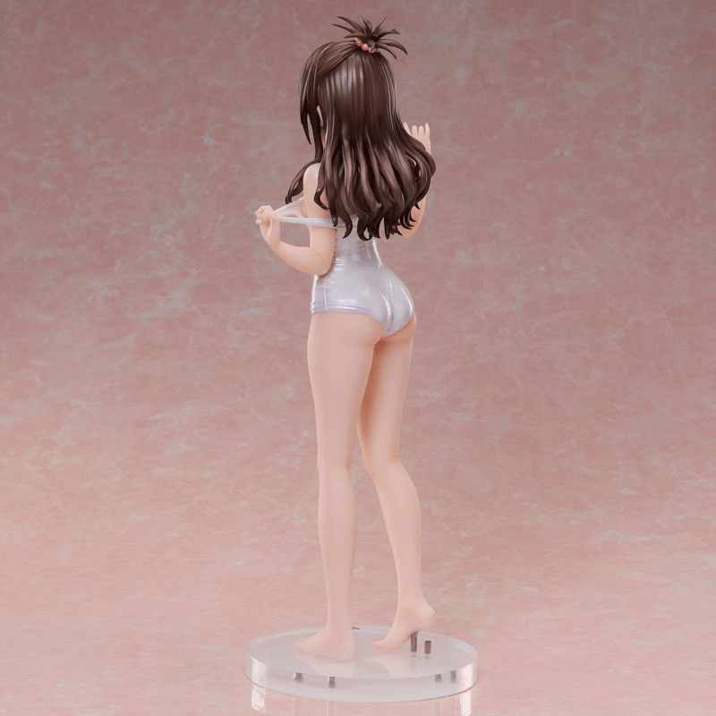 To LOVE-Ru Darkness Swimsuit Series Mikan Yuuki 1/4 Scale Figure Muse Color version.