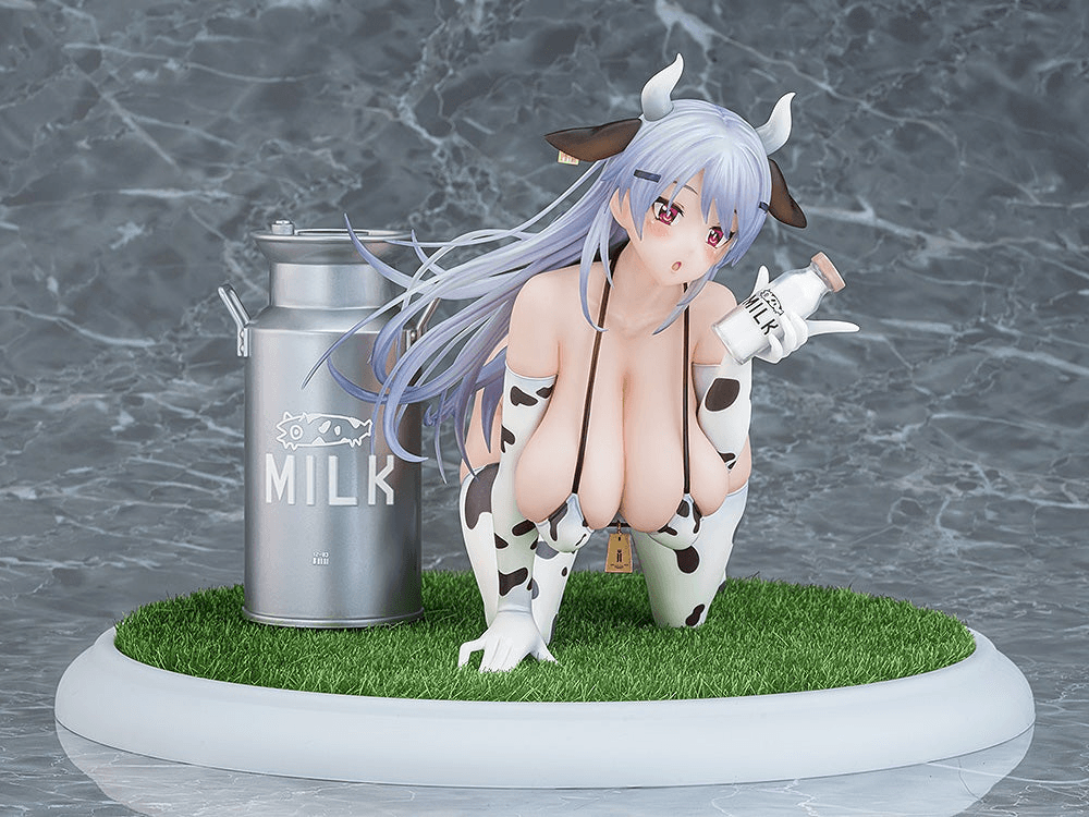 Shion Blankness: Cow Bikini Ver.