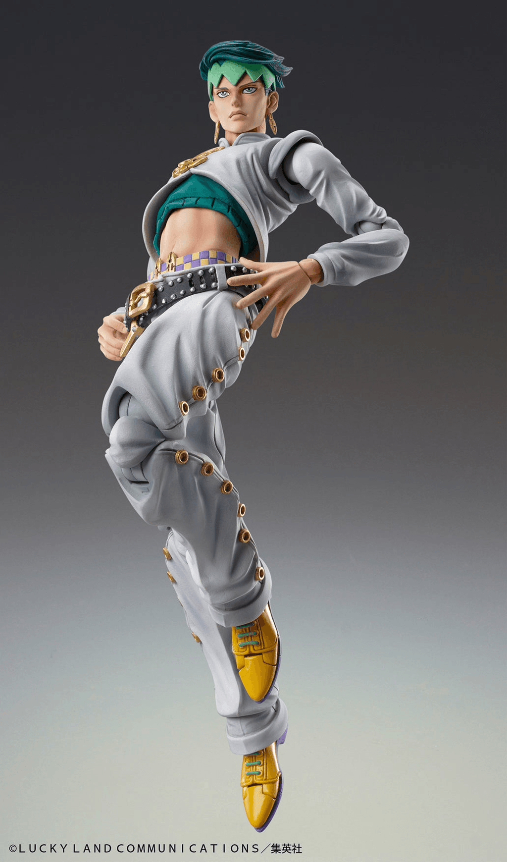 (Rerelease) Chozokado Rohan Kishibe&amp;HEAVEN’S DOOR