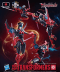 [Furai Action] Windblade
