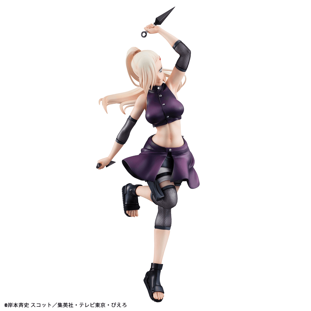 NARUTO GALS Naruto Shippuden Ino Yamanaka（Repeat）