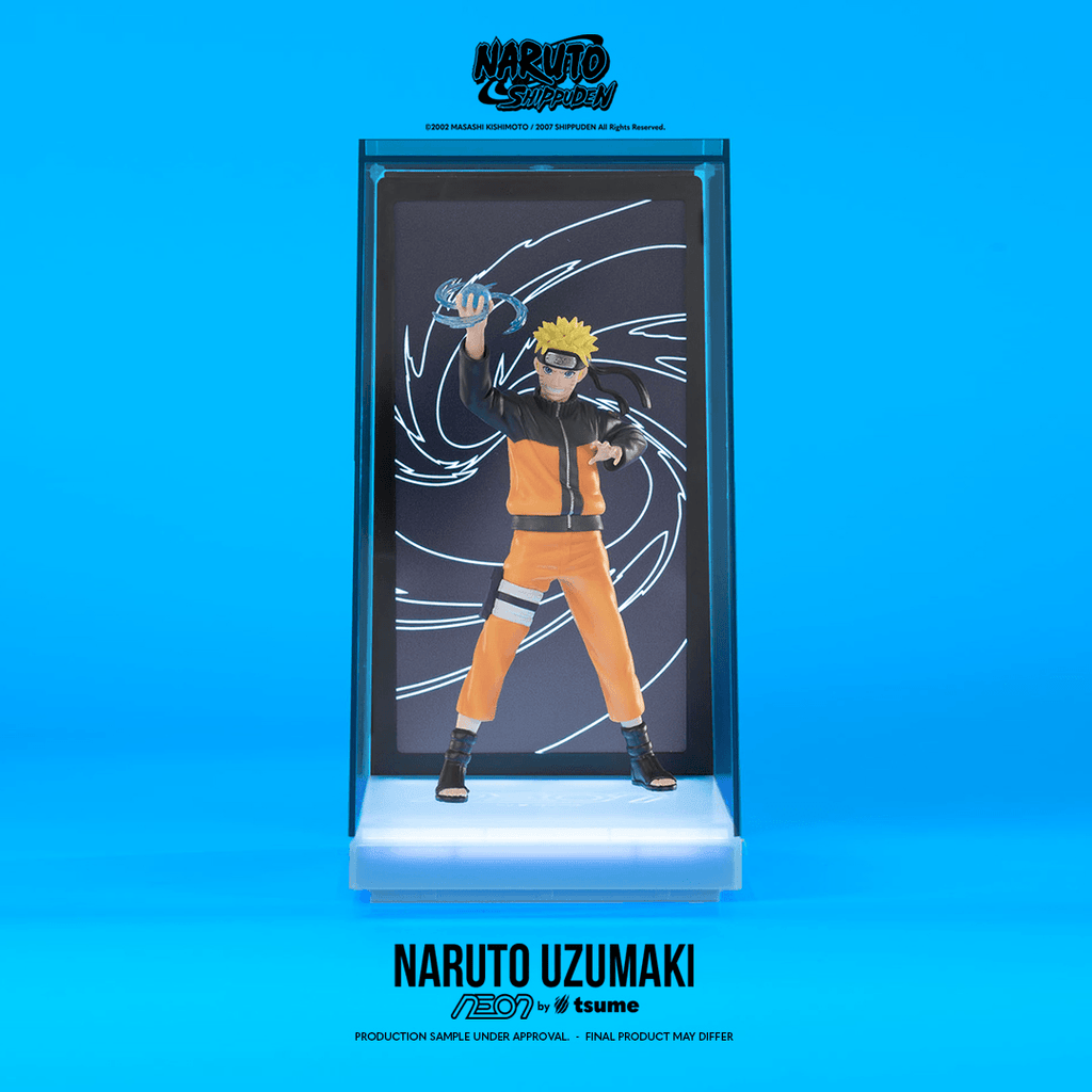 Naruto Uzumaki NEON001