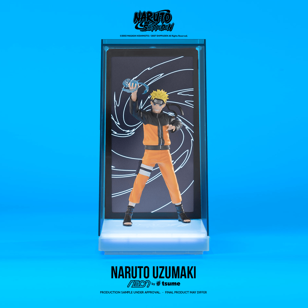 Naruto Uzumaki NEON001