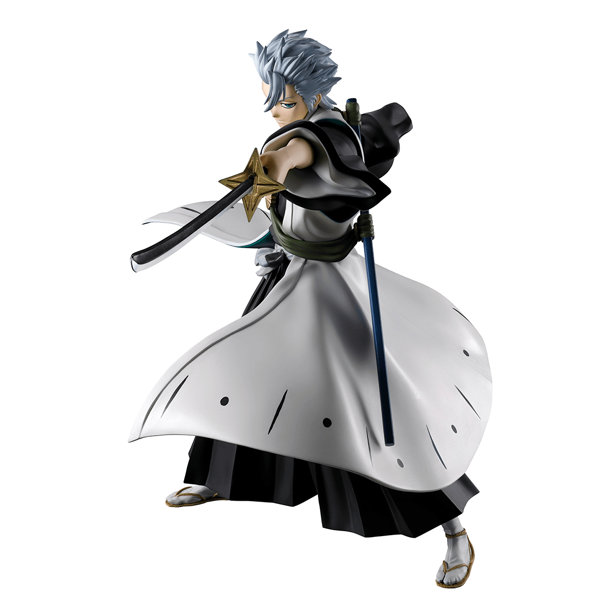 Toshiro Hitsugaya (Stirring Souls Vol.4)