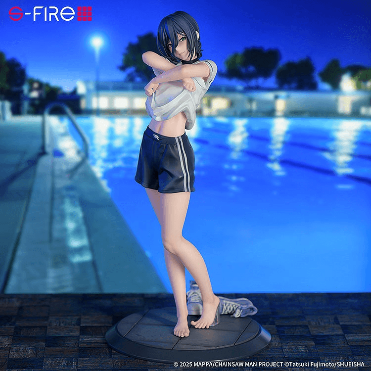 Chainsaw Man – The Movie: Reze Arc Figure Reze
