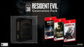 Resident Evil Generation Pack (Game Key Card) - Switch 2