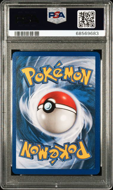Seedot 61/92 PSA 9 Rev.foil