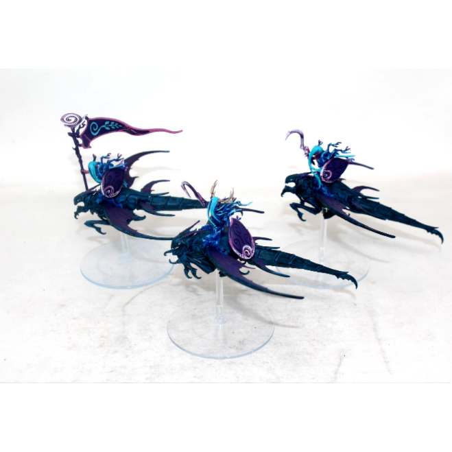 Warhammer Wood Elves Sylvaneth Gossamid Archers A25