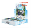 Weiss Schwarz TCG:(1 Case)WSTV anime "Summer Pockets"-NEW (2026/04/10)