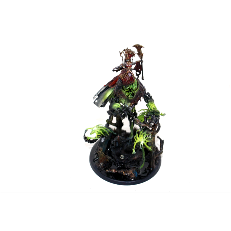 Warhammer Vampire Counts Soulblight Gravelords Neferata, Mortarch of Blood Well Painted ULN10
