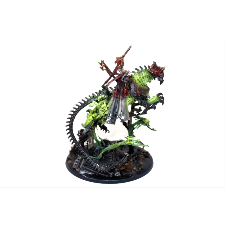 Warhammer Vampire Counts Soulblight Gravelords Neferata, Mortarch of Blood Well Painted ULN10