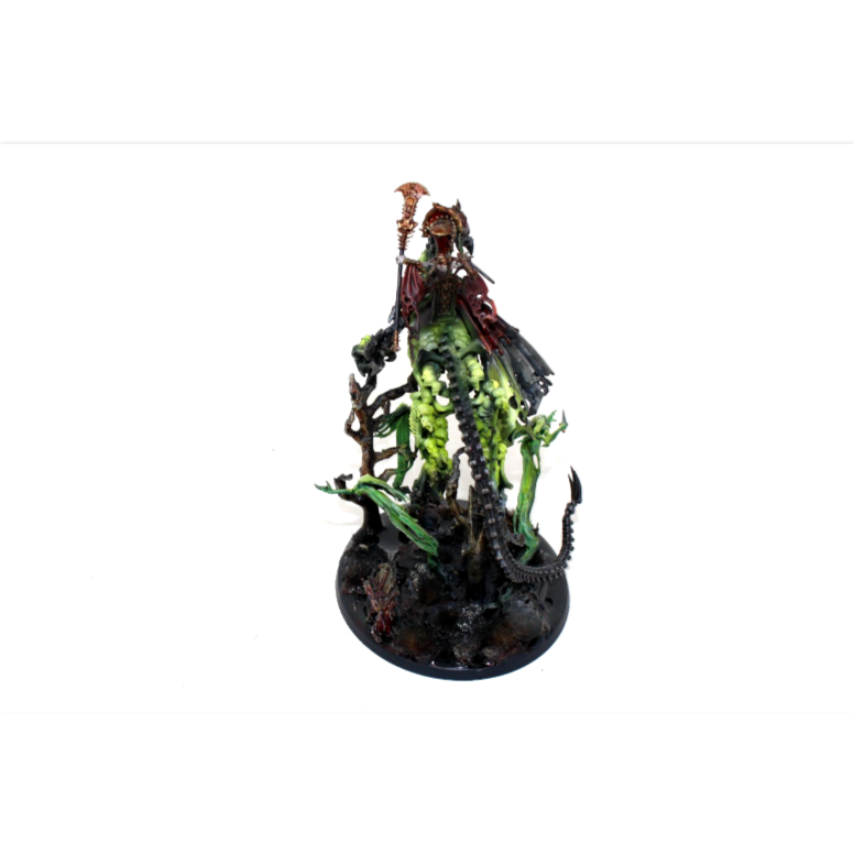 Warhammer Vampire Counts Soulblight Gravelords Neferata, Mortarch of Blood Well Painted ULN10