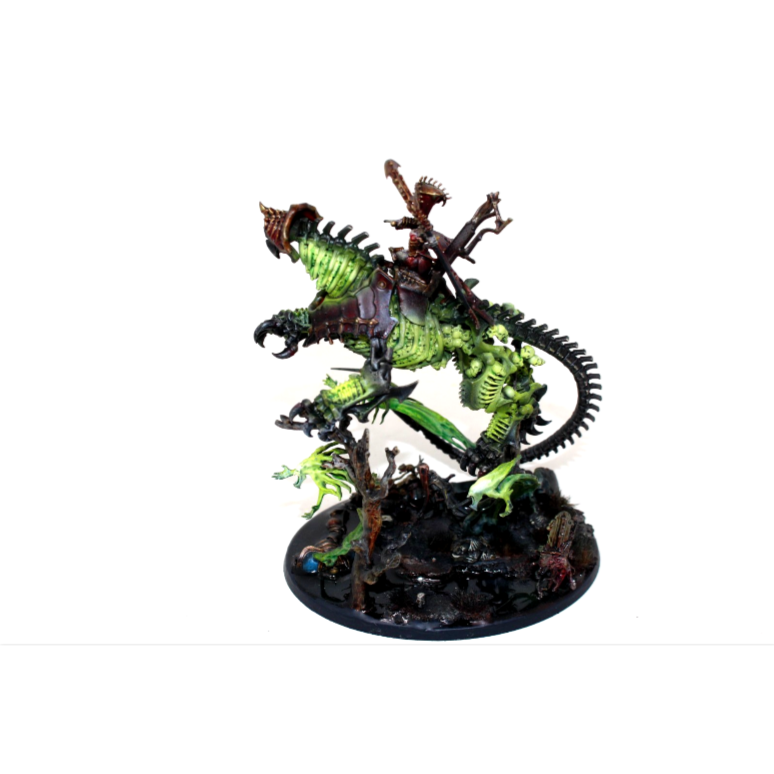 Warhammer Vampire Counts Soulblight Gravelords Neferata, Mortarch of Blood Well Painted ULN10